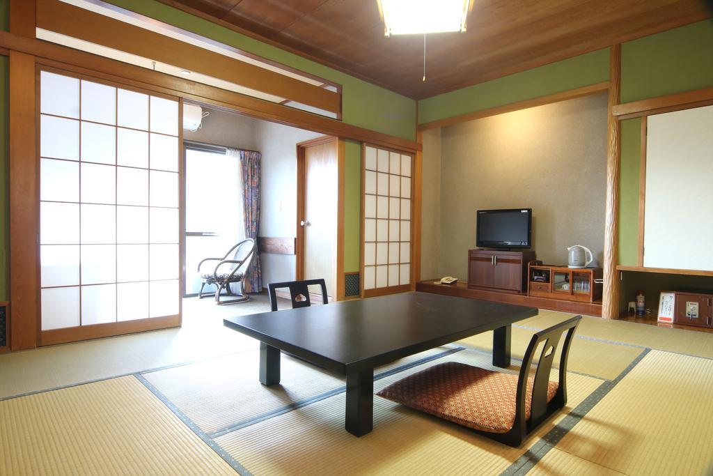 Amagiso Hotel Kawazu Exterior photo