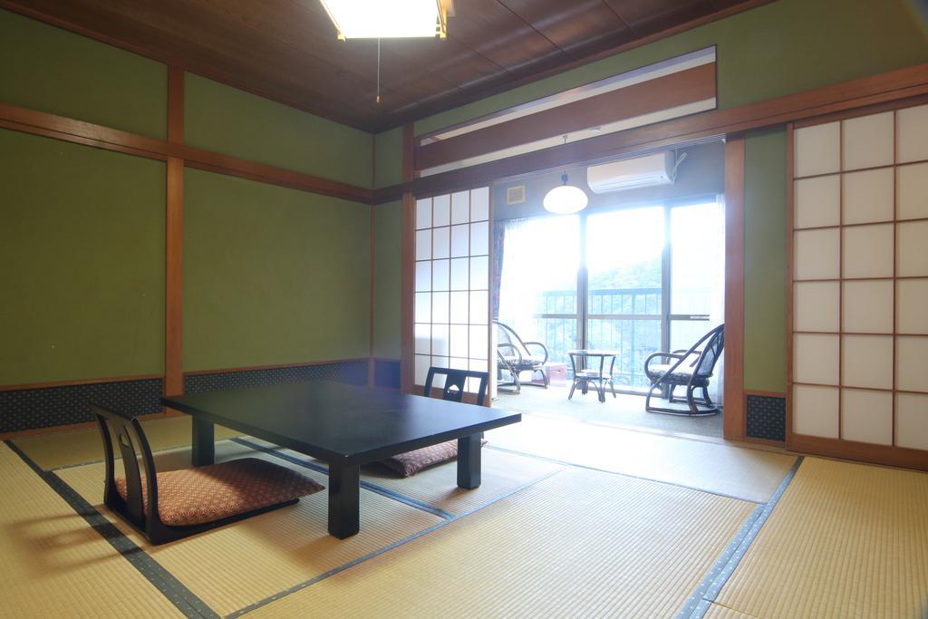 Amagiso Hotel Kawazu Exterior photo