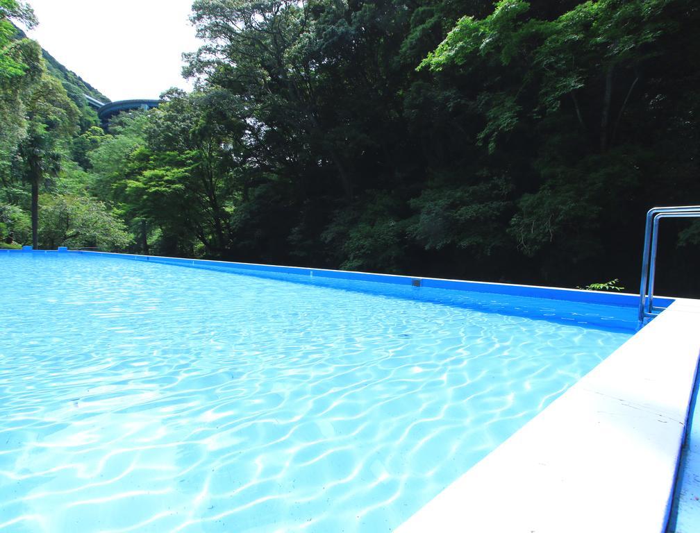 Amagiso Hotel Kawazu Exterior photo