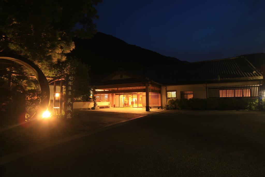 Amagiso Hotel Kawazu Exterior photo