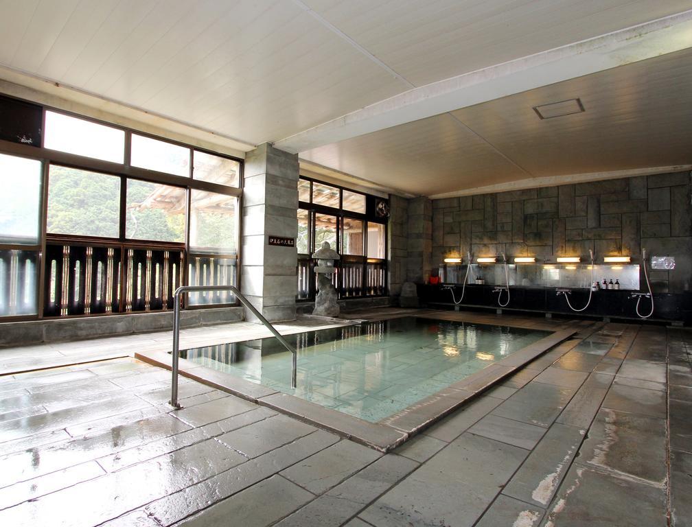 Amagiso Hotel Kawazu Exterior photo