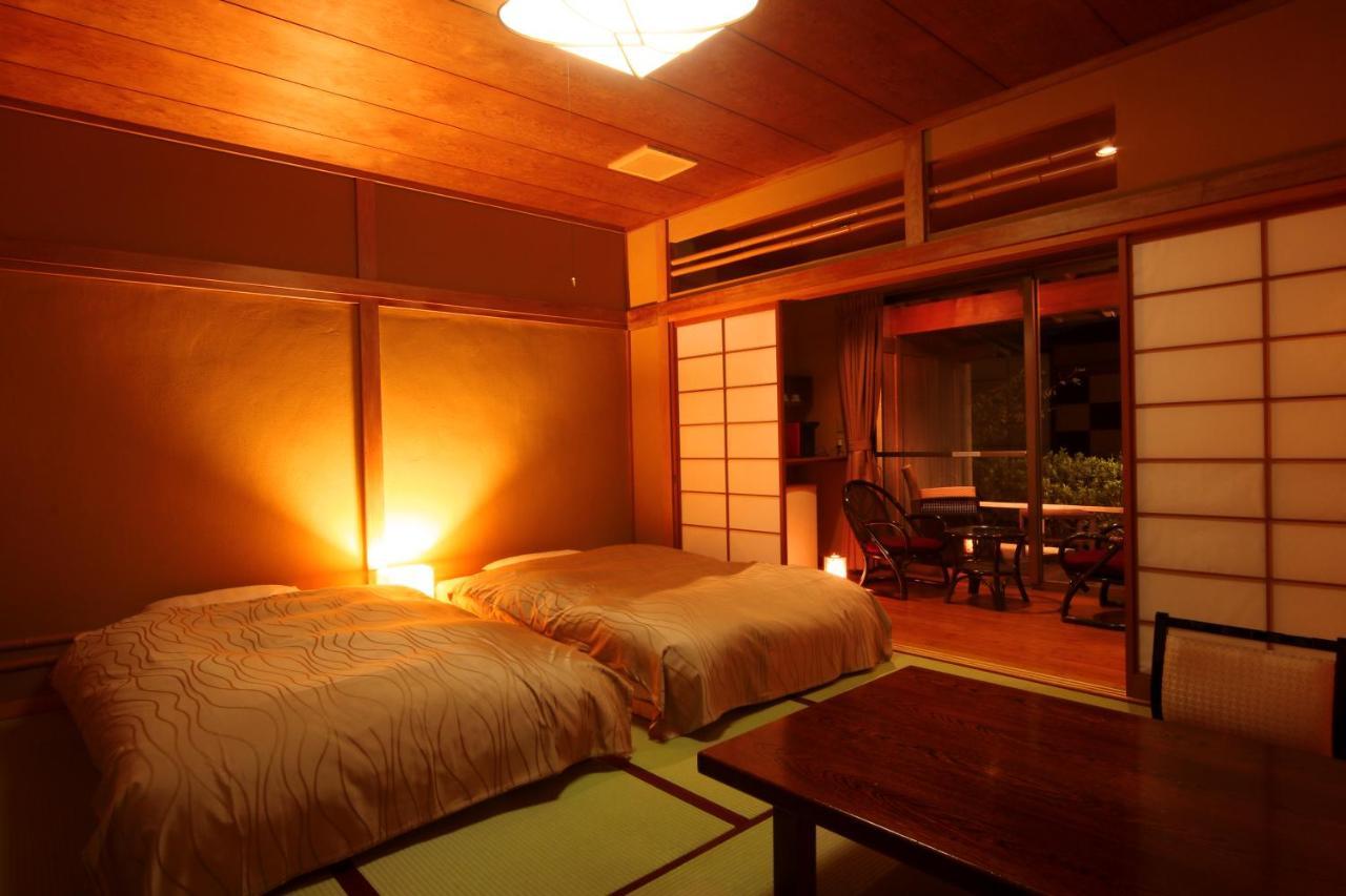 Amagiso Hotel Kawazu Exterior photo