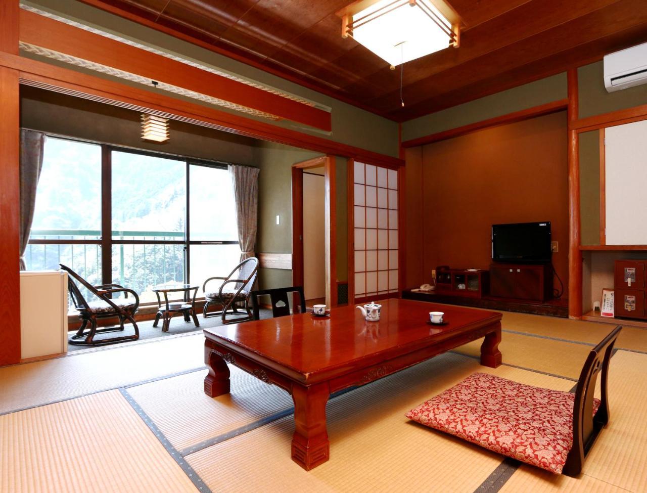 Amagiso Hotel Kawazu Exterior photo