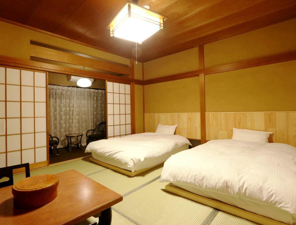 Amagiso Hotel Kawazu Exterior photo