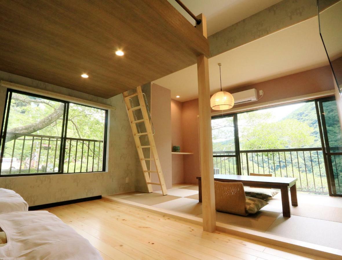 Amagiso Hotel Kawazu Exterior photo